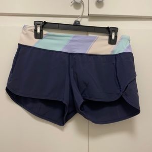 Lululemon speed up short